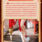 The King of Fighters Estatua PVC Dress Series 1/6 Mai Shiranui Hong Shang Wu Ver. 40 cm