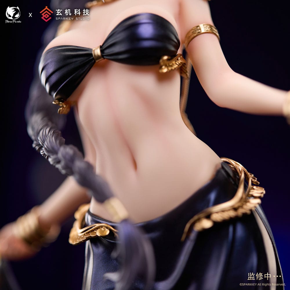 Ghost Blade Estatua PVC 1/6 Aeolian Encounter Ver. 40 cm