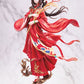The Hungry Lamb: Traveling in the Late Ming Dynasty Estatua PVC 1/6 Man Sui Hong Zhuang Sui Sui 31 cm