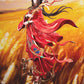 The Hungry Lamb: Traveling in the Late Ming Dynasty Estatua PVC 1/6 Man Sui Hong Zhuang Sui Sui 31 cm