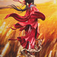 The Hungry Lamb: Traveling in the Late Ming Dynasty Estatua PVC 1/6 Man Sui Hong Zhuang Sui Sui 31 cm