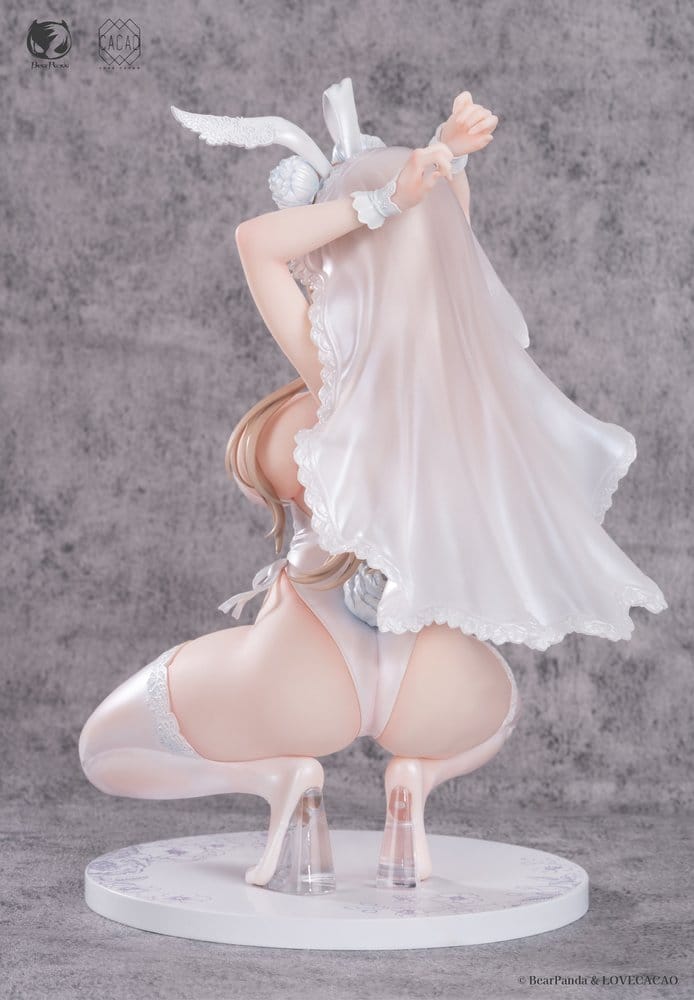 Original Character Estatua PVC 1/4 Blossom Bunny Illustration by LOVECACAO 28 cm