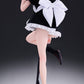 Original Character Estatua PVC Dress Series 1/6 She is real Water Droplet Maid 27 cm