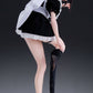 Original Character Estatua PVC Dress Series 1/6 She is real Water Droplet Maid 27 cm