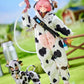 Original Character Figura 1/8 Eiifox & BearPanda Nyuugyuu Momo 21 cm