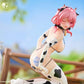 Original Character Figura 1/8 Eiifox & BearPanda Nyuugyuu Momo 21 cm