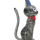 Nicky, la aprendiz de bruja Kumukumu Figura de Cristal Jiji