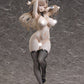 Original Character PVC Figure 1/4 Creators Opinion Obsidia Bunny 49 cm
