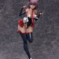 Taimanin Series Estatua PVC 1/4 Raijin Yukikaze 45 cm