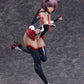 Taimanin Series Estatua PVC 1/4 Raijin Yukikaze 45 cm
