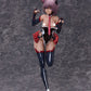 Taimanin Series Estatua PVC 1/4 Raijin Yukikaze 45 cm