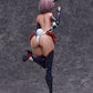 Taimanin Series Estatua PVC 1/4 Raijin Yukikaze 45 cm