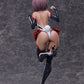 Taimanin Series Estatua PVC 1/4 Raijin Yukikaze 45 cm