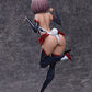 Taimanin Series Estatua PVC 1/4 Raijin Yukikaze 45 cm