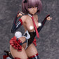Taimanin Series Estatua PVC 1/4 Raijin Yukikaze 45 cm