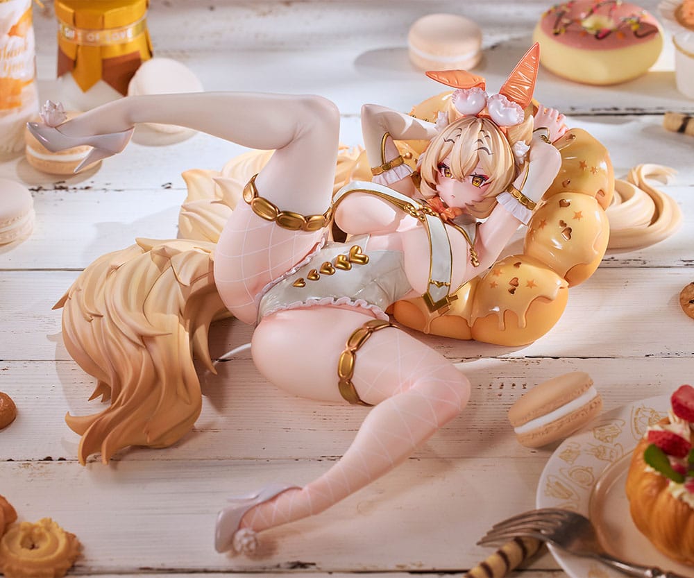 Original Character by Tsuchino Estatua PVC 1/4 Rinne Shirogane 16 cm - Z POP Toys