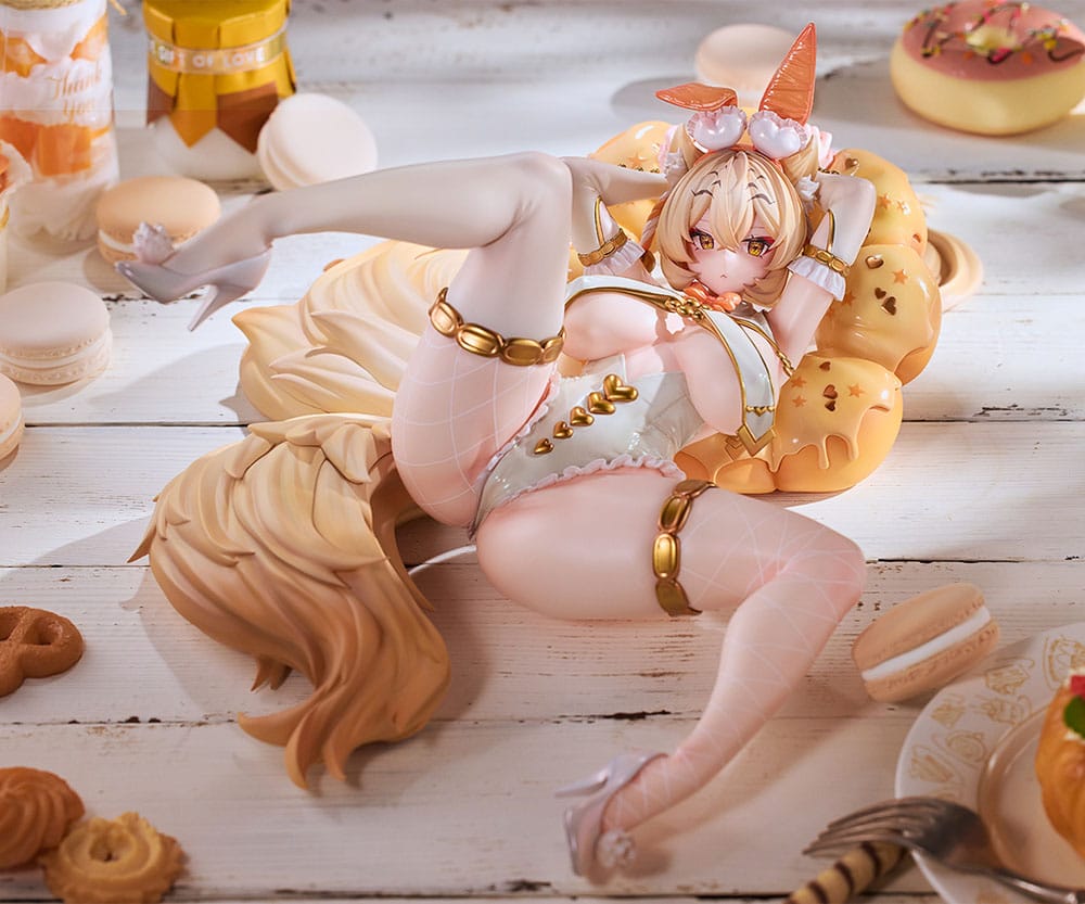 Original Character by Tsuchino Estatua PVC 1/4 Rinne Shirogane 16 cm - Z POP Toys