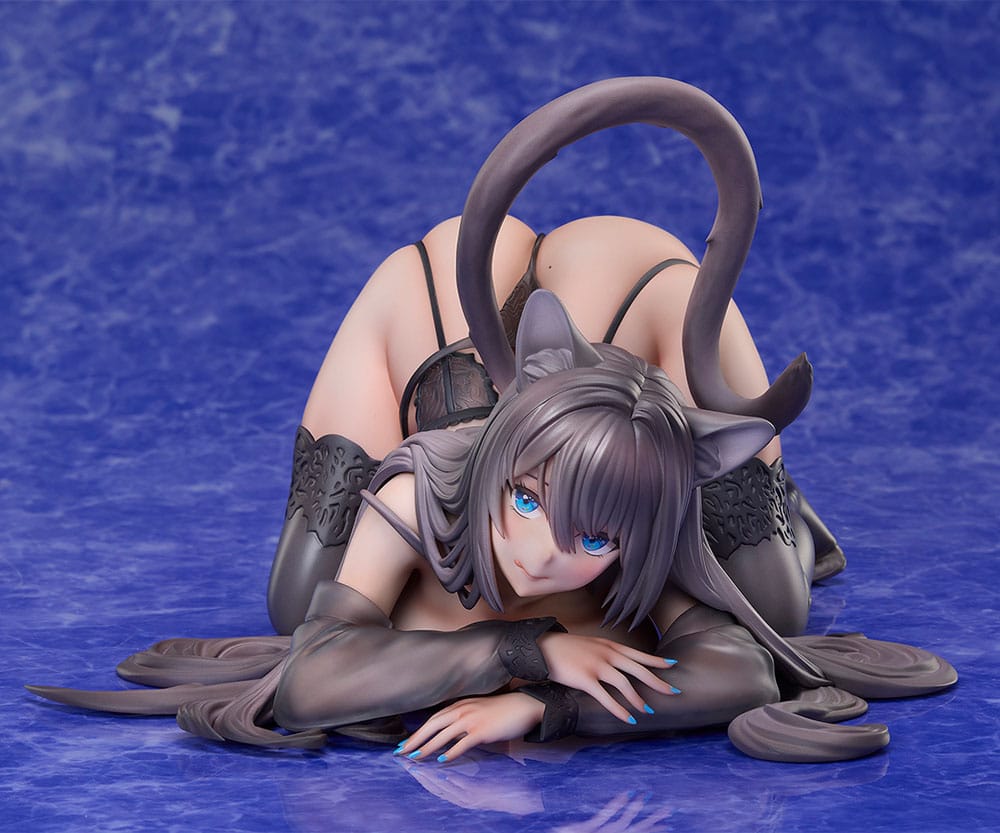Original Character Estatua PVC 1/4 Russian Blue 17 cm