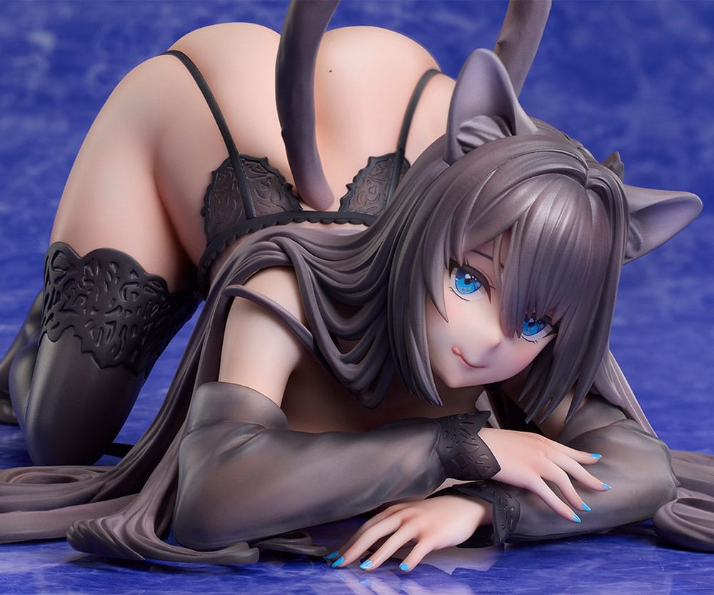 Original Character Estatua PVC 1/4 Russian Blue 17 cm