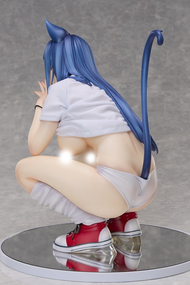 Original Character Estatua PVC 1/4 Shizune Hisaka P.E. Uniform Ver. 26 cm