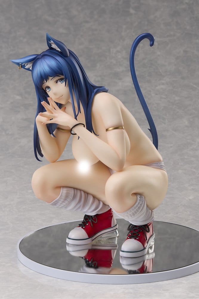 Original Character Estatua PVC 1/4 Shizune Hisaka P.E. Uniform Ver. 26 cm