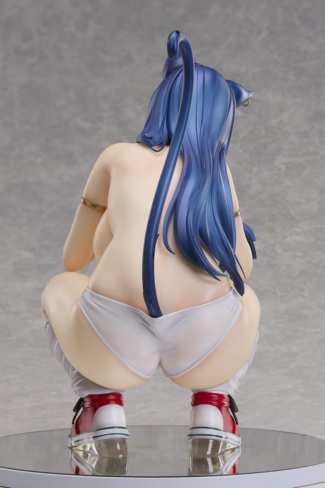 Original Character Estatua PVC 1/4 Shizune Hisaka P.E. Uniform Ver. 26 cm