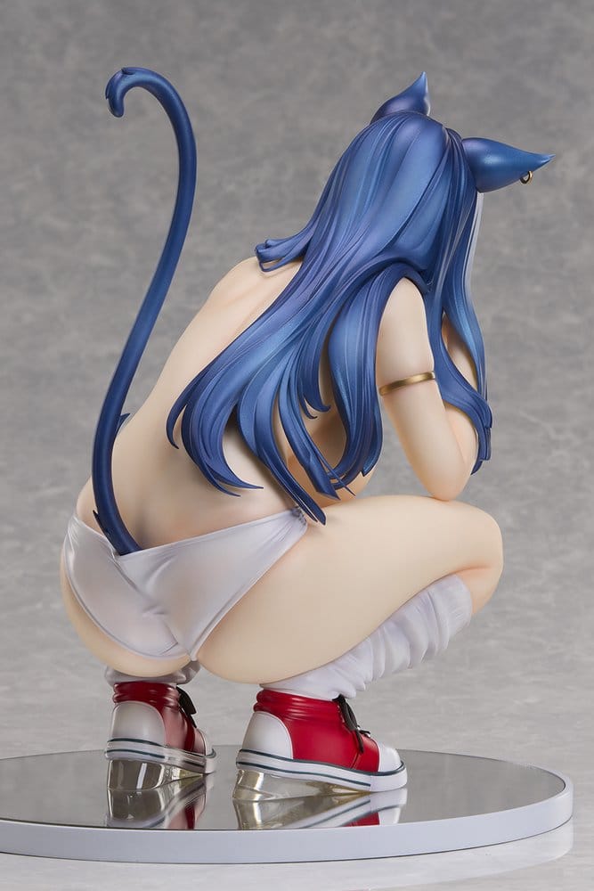 Original Character Estatua PVC 1/4 Shizune Hisaka P.E. Uniform Ver. 26 cm