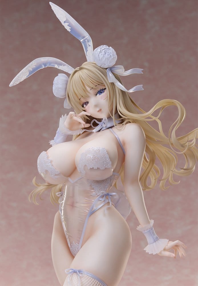 Original Character Figura PVC 1/4 Blossom Bunny Illustration by Lovecacao 49 cm