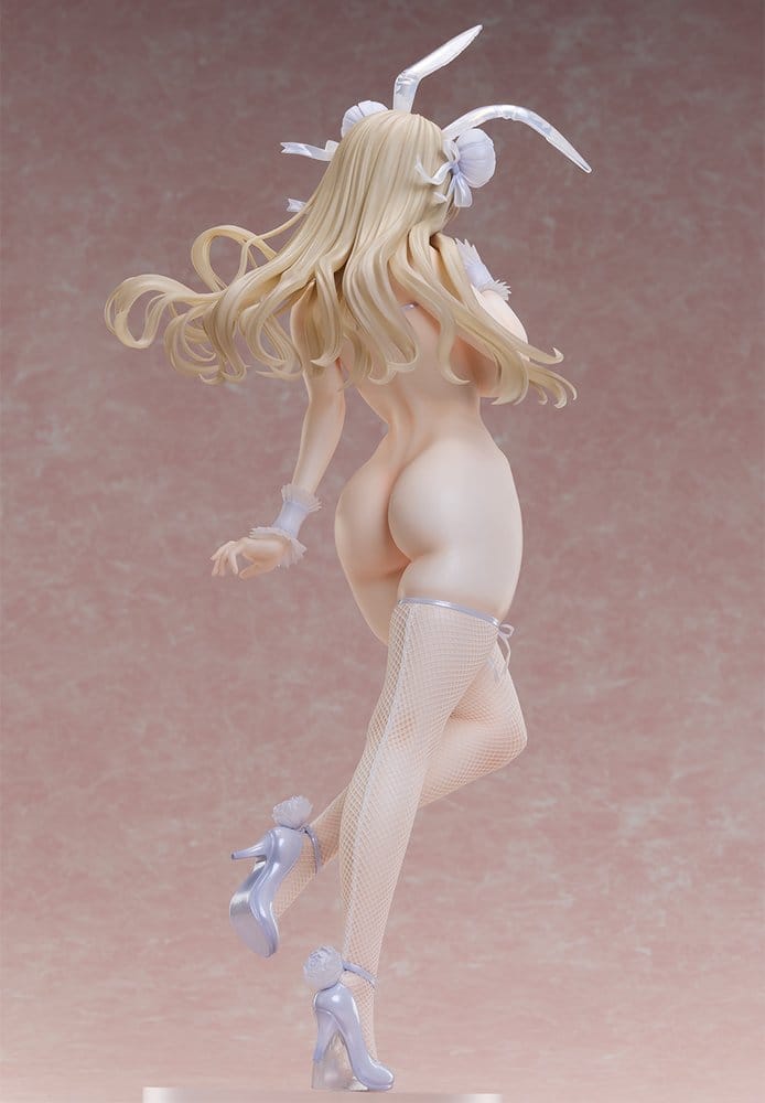Original Character Figura PVC 1/4 Blossom Bunny Illustration by Lovecacao 49 cm