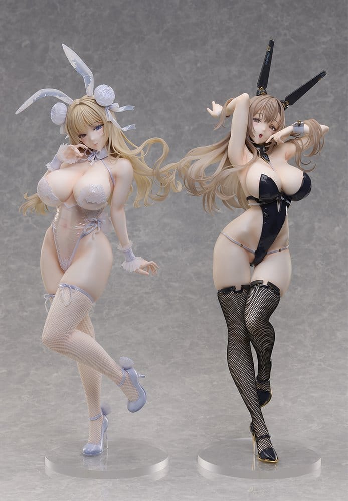 Original Character Figura PVC 1/4 Blossom Bunny Illustration by Lovecacao 49 cm