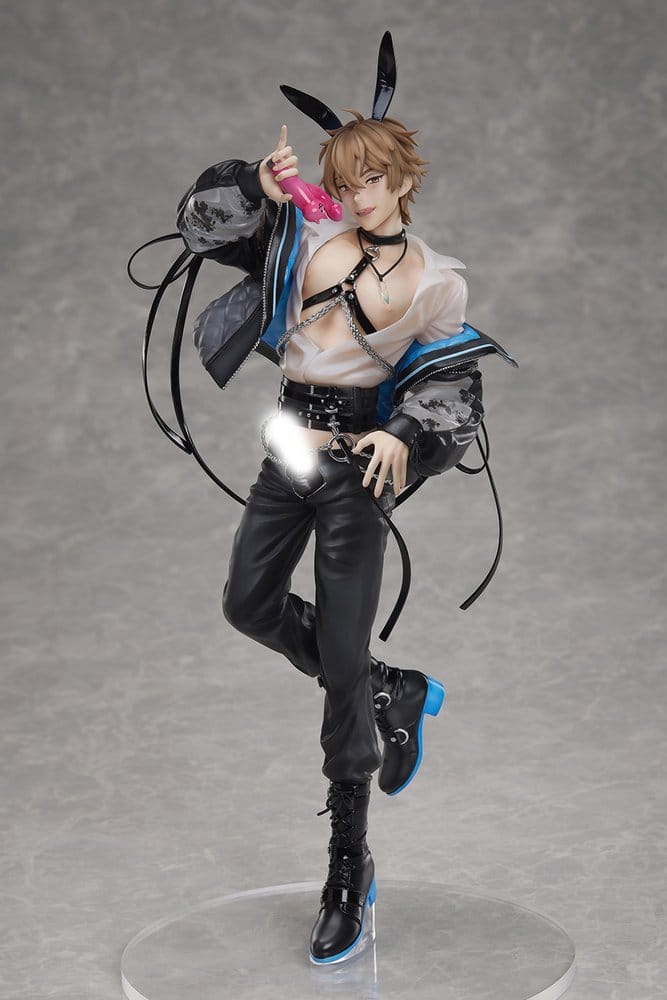 NU: Carnival Figura PVC Eiden Bunny ver. 26 cm