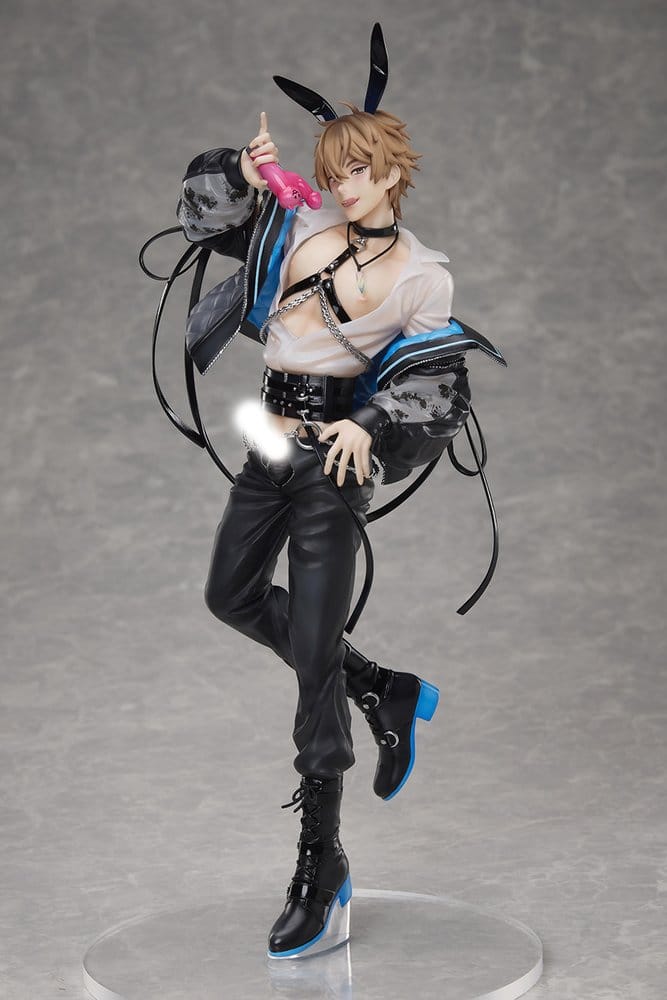 NU: Carnival Figura PVC Eiden Bunny ver. 26 cm
