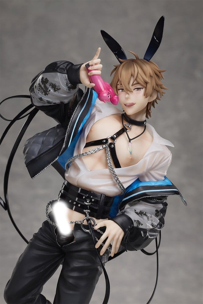 NU: Carnival Figura PVC Eiden Bunny ver. 26 cm