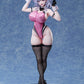 Original Character Figura PVC 1/4 Nina Oubi: Bunny Ver. Illustration by Ulrich 46 cm