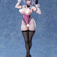 Original Character Figura PVC 1/4 Nina Oubi: Bunny Ver. Illustration by Ulrich 46 cm