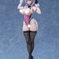 Original Character Figura PVC 1/4 Nina Oubi: Bunny Ver. Illustration by Ulrich 46 cm