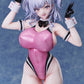 Original Character Figura PVC 1/4 Nina Oubi: Bunny Ver. Illustration by Ulrich 46 cm