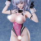 Original Character Figura PVC 1/4 Nina Oubi: Bunny Ver. Illustration by Ulrich 46 cm
