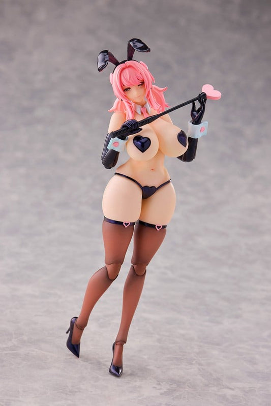 Original Character Figura 1/12 Reverse Bunny Nicole 17 cm