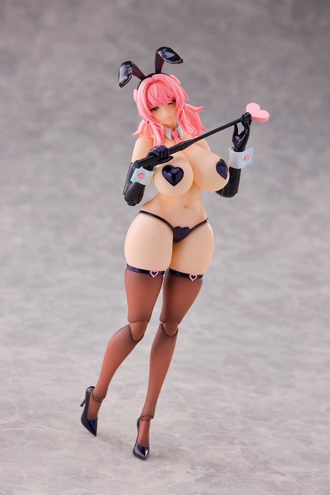 Original Character Figura 1/12 Reverse Bunny Nicole 17 cm