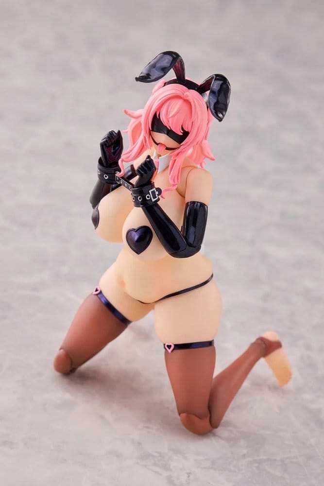 Original Character Figura 1/12 Reverse Bunny Girl Nicole Optional Part Set