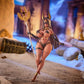 Original Character Accesorios para las Figuras 1/12 Isekai Emaki Egyptian Goddess Bastet