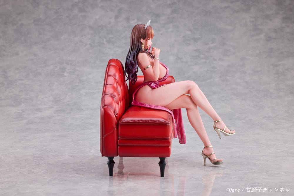 Original Character Estatua 1/6 Ichijo Aika Illustration by Ogre 20 cm - Z POP Toys