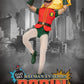 DC Comics Figura Dynamic 8ction Heroes 1/9 Batman TV Series Robin 24 cm