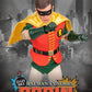 DC Comics Figura Dynamic 8ction Heroes 1/9 Batman TV Series Robin 24 cm