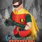 DC Comics Figura Dynamic 8ction Heroes 1/9 Batman TV Series Robin 24 cm
