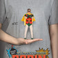 DC Comics Figura Dynamic 8ction Heroes 1/9 Batman TV Series Robin 24 cm