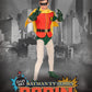 DC Comics Figura Dynamic 8ction Heroes 1/9 Batman TV Series Robin 24 cm
