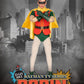 DC Comics Figura Dynamic 8ction Heroes 1/9 Batman TV Series Robin 24 cm