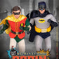DC Comics Figura Dynamic 8ction Heroes 1/9 Batman TV Series Robin 24 cm